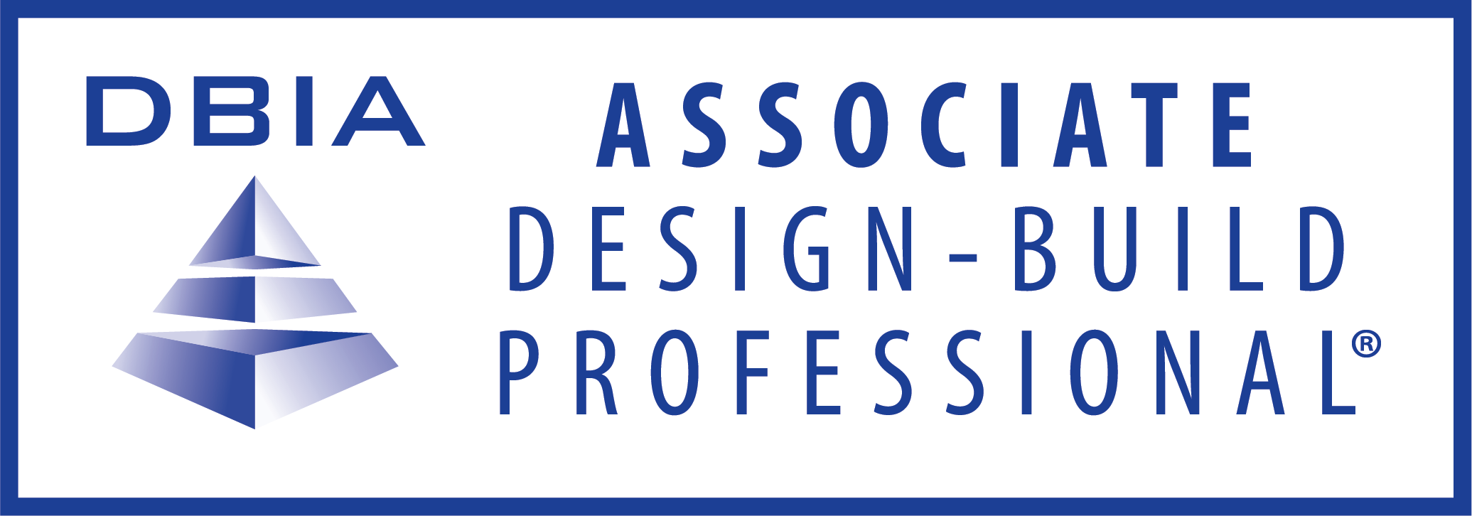 Associate Design-Build Professional® (Assoc. DBIA®)